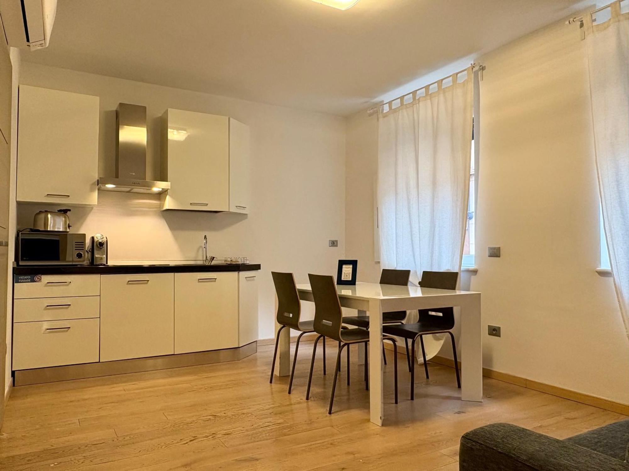 Leoncino 14 Apartment Verona Exterior photo