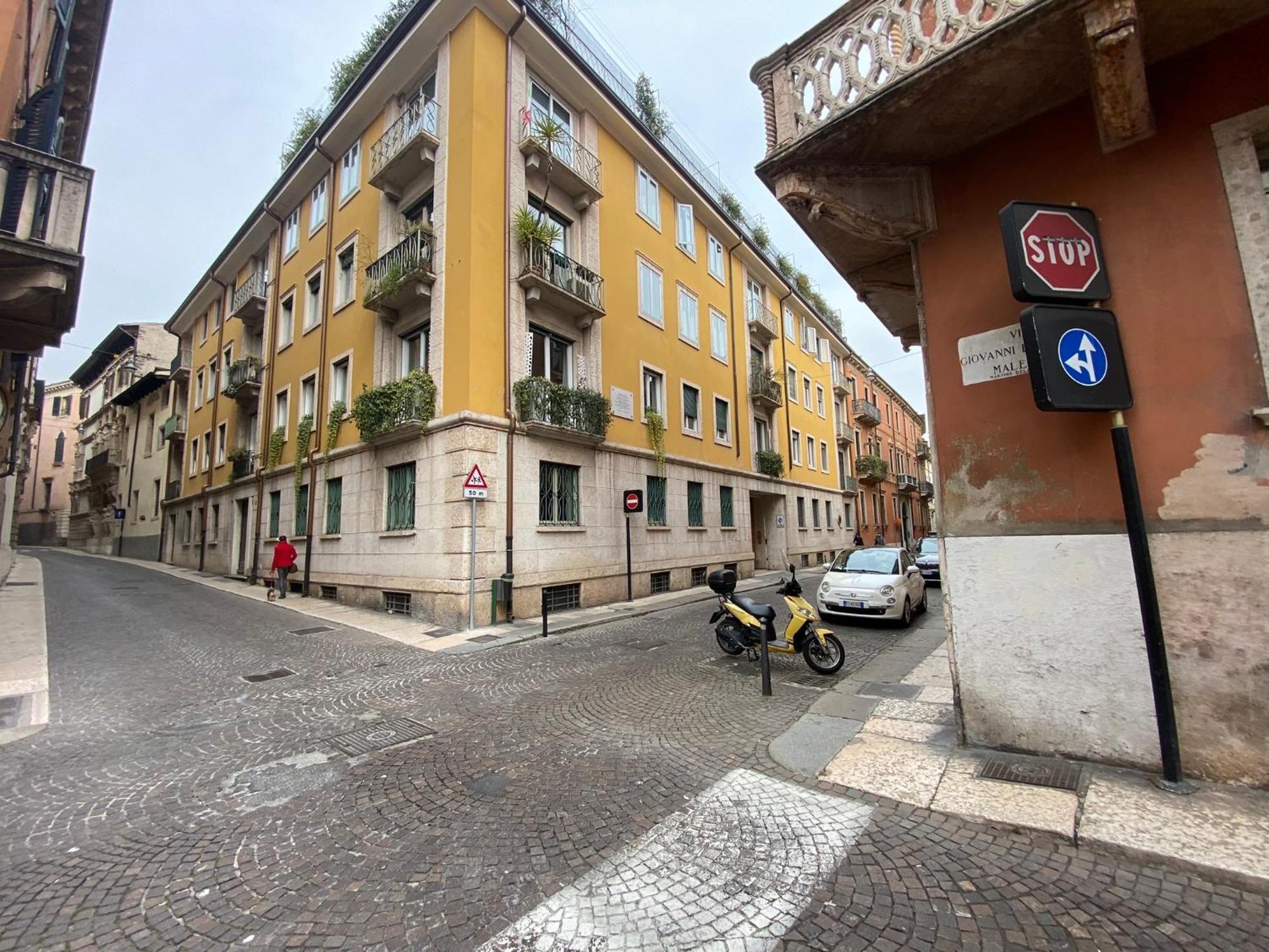 Leoncino 14 Apartment Verona Exterior photo